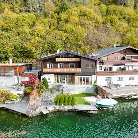 Villa Finest Lakeside Zell Am Incl Summer Card By In One *