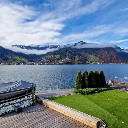 Villa Finest Lakeside Zell Am Incl Summer Card By In One