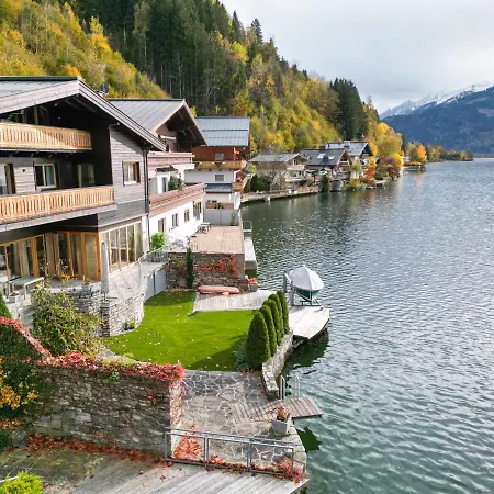 Villa Finest Lakeside Zell Am Incl Summer Card By In One Erlberg