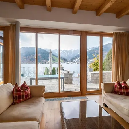 Finest Lakeside Zell Am Incl Summer Card By In One * Erlberg