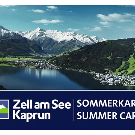 Finest Lakeside Zell Am Incl Summer Card By In One
