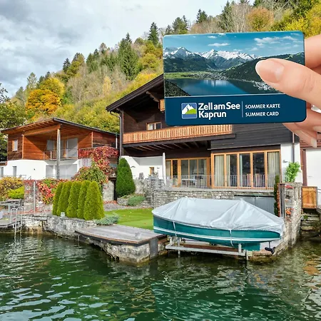 Finest Lakeside Zell Am Incl Summer Card By In One ヴィラ *