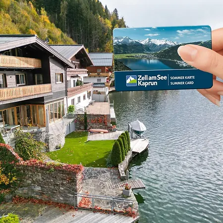 Finest Lakeside Zell Am Incl Summer Card By In One *
