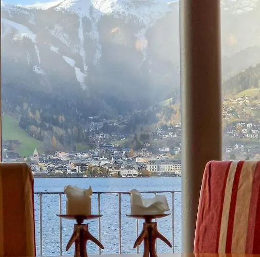 Villa Finest Lakeside Zell Am Incl Summer Card By In One *