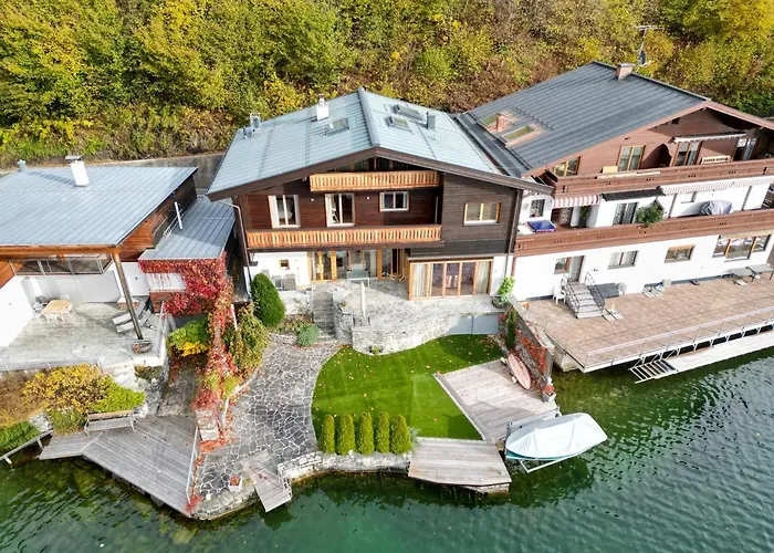 Finest Lakeside Zell Am Incl Summer Card By In One * Erlberg