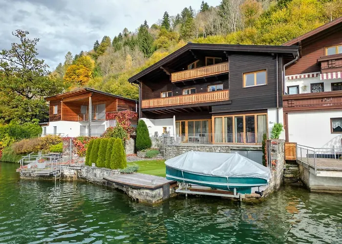 Finest Lakeside Zell Am Incl Summer Card By In One * Erlberg