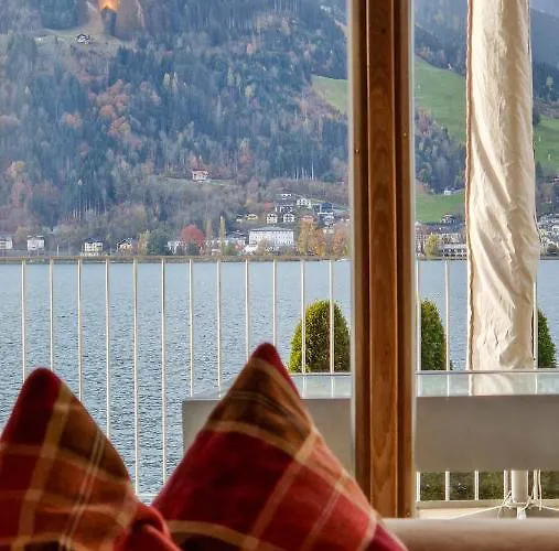 Villa Finest Lakeside Zell Am Incl Summer Card By In One Erlberg