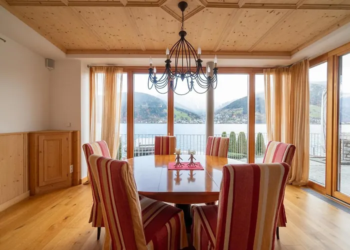 Finest Lakeside Zell Am Incl Summer Card By In One Villa *