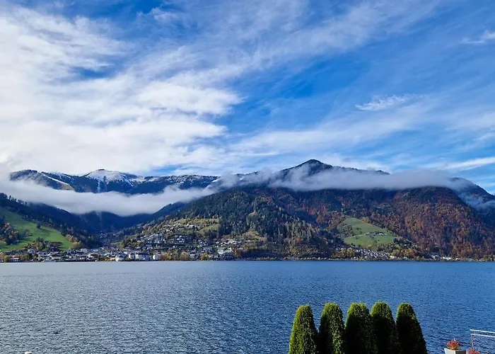 Finest Lakeside Zell Am Incl Summer Card By In One Villa *