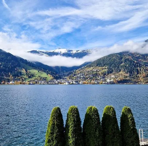 Villa Finest Lakeside Zell Am Incl Summer Card By In One