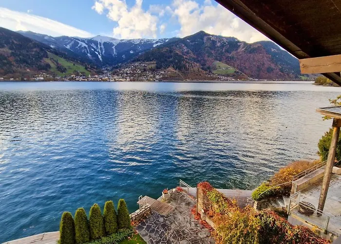 Finest Lakeside Zell Am Incl Summer Card By In One Villa