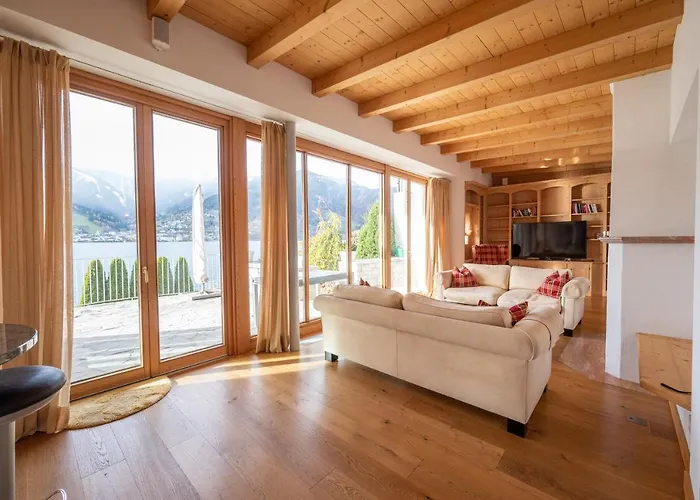 Finest Lakeside Zell Am Incl Summer Card By In One