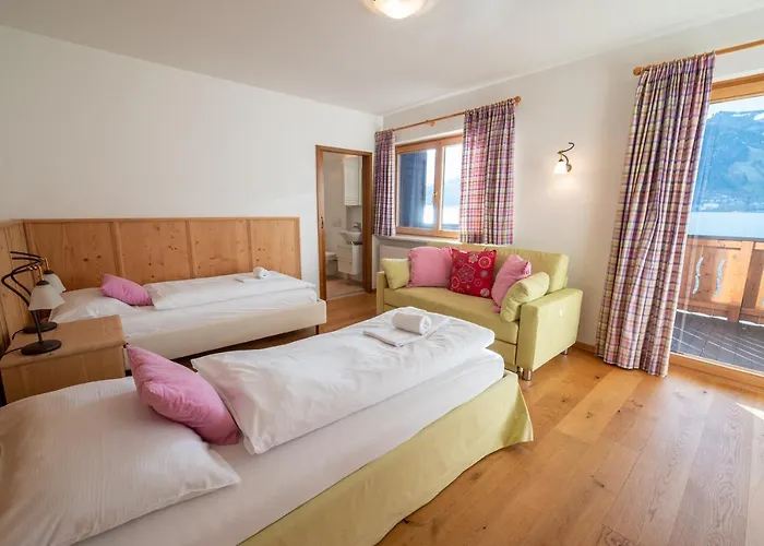 Villa Finest Lakeside Zell Am Incl Summer Card By In One Erlberg