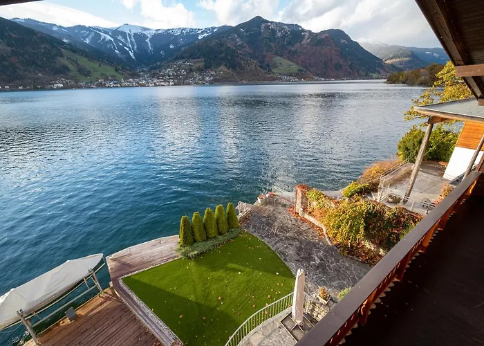 Villa Finest Lakeside Zell Am Incl Summer Card By In One *