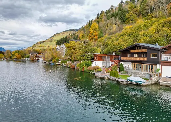 Villa Finest Lakeside Zell Am Incl Summer Card By In One *