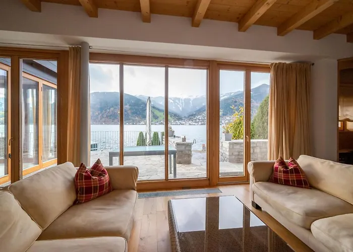 Finest Lakeside Zell Am Incl Summer Card By In One * Erlberg