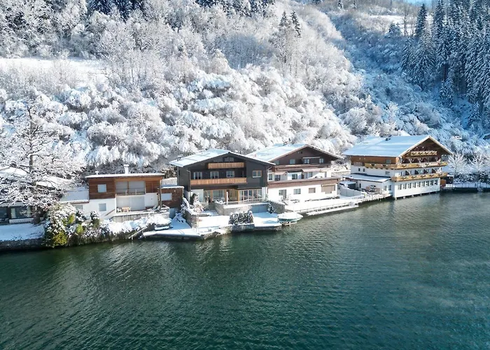 Villa Finest Lakeside Zell Am Incl Summer Card By In One *