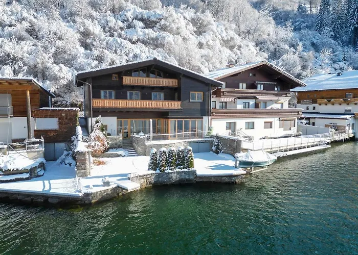 Villa Finest Lakeside Zell Am Incl Summer Card By In One *