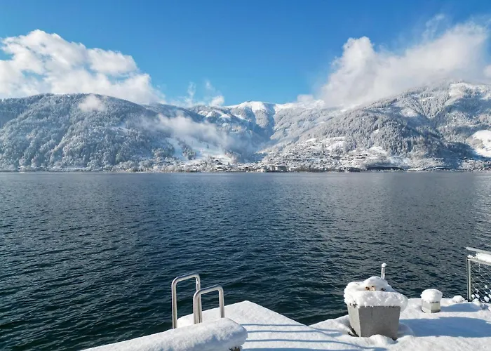 Finest Lakeside Zell Am Incl Summer Card By In One *