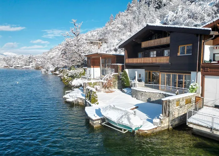Finest Lakeside Zell Am Incl Summer Card By In One