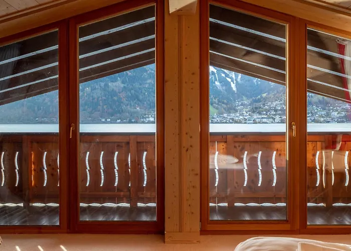 Villa Finest Lakeside Zell Am Incl Summer Card By In One