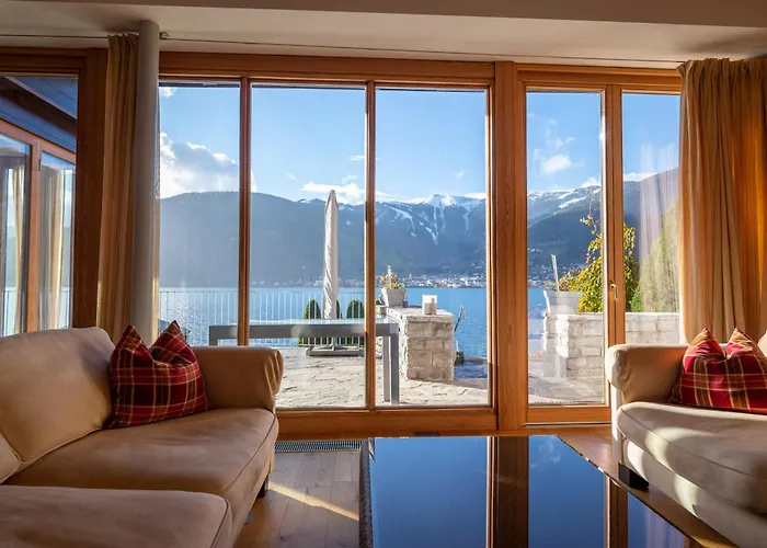 Finest Lakeside Zell Am Incl Summer Card By In One Villa *